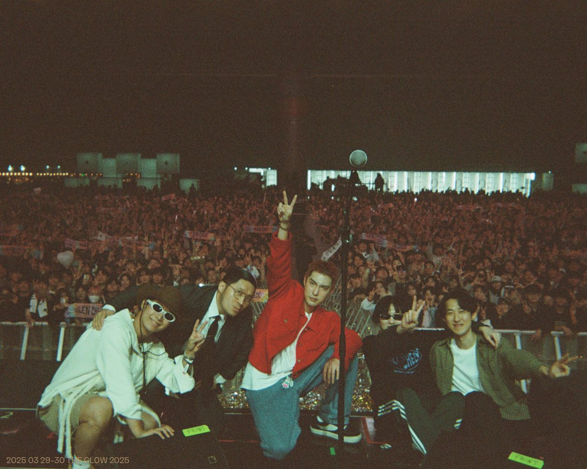 photo by team <a href="/bandglencheck/">Glen Check</a>

#THEGLOWbackstage
#더글로우2025 #THEGLOW2025