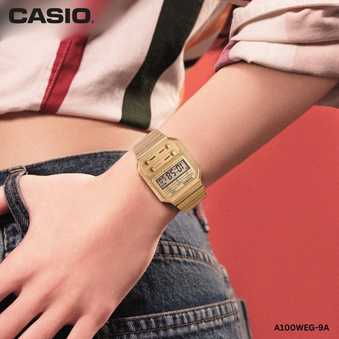 CASIO South Africa - James Ralph Pty Ltd tweet media
