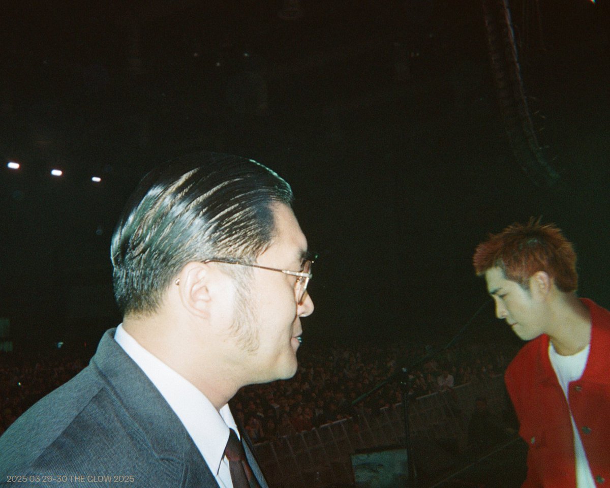 photo by team <a href="/bandglencheck/">Glen Check</a>

#THEGLOWbackstage
#더글로우2025 #THEGLOW2025