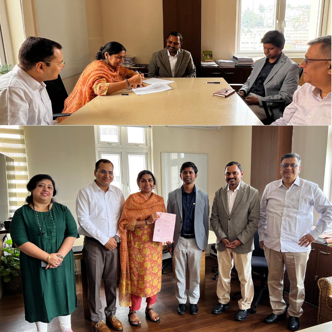 scep_meghalaya's tweet image. A milestone for Meghalaya! 
An MoU between MPOWER, DERT &amp;amp; WorldBeing India will mainstream mental health in schools—building resilience, training educators &amp;amp; embedding wellbeing in curriculum.
Backed by SCEP, this is education reimagined. 
#YouthWellbeing #MPOWER #SCEP #Education
