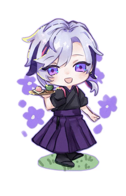 #絵スコート 