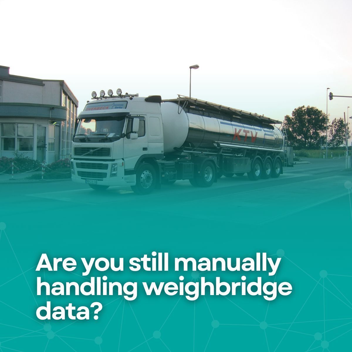 uniwinsoftware's tweet image. ⚖️ Still manually entering weighbridge data? UniWin automates the entire process, connecting devices and syncing with your ERP for real-time data and increased efficiency.

✅ Eliminate manual entry
✅ Seamless integration
✅ Real-time updates

uniwin.nl/integration/