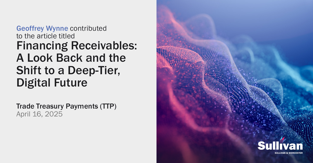 Learn more: sullivanlaw.com/viewpoints/fin…