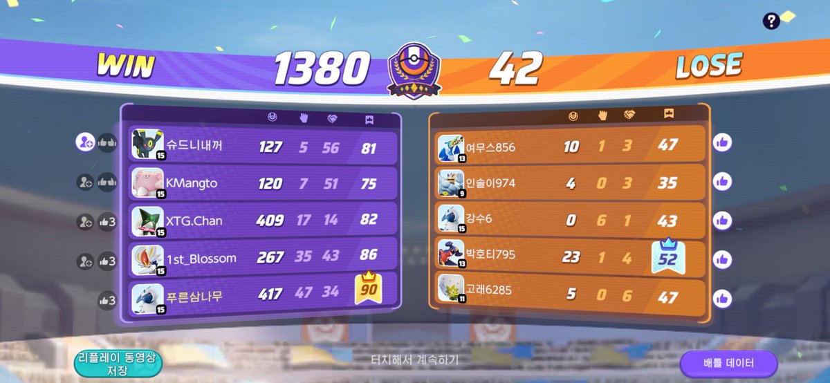 Korean bot 強い
