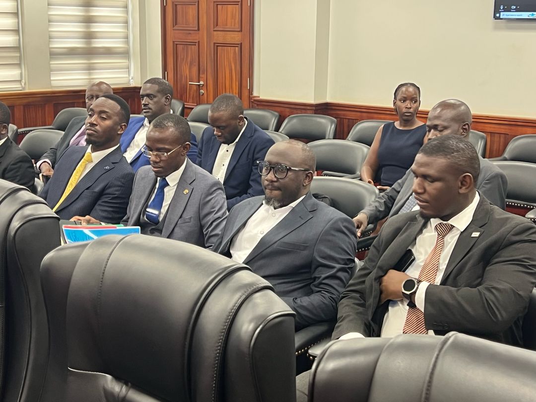 elisonk's tweet photo. Update: Council members still holed up in closed-door talks. (Photo from earlier.)

Key issues on the table:
1. Whether to hold the ULS JSC rep election in two weeks (as proposed by the VP)
2.  Whether to allow fresh nominations (as proposed by @Naggwano ) or proceed with the current list.
