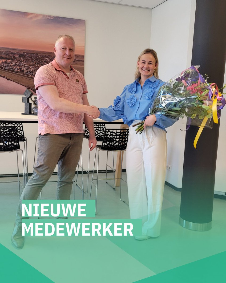 NIEUWE MEDEWERKER | Loïs versterkt team Heutink &amp;  Heij Hypotheken en Verzekeringen. Goed nieuws! Op maandag 14 april is Loïs gestart bij Heutink &amp; Heij in een gecombineerde functie van receptioniste en backoffice medewerker. Succes, Loïs!