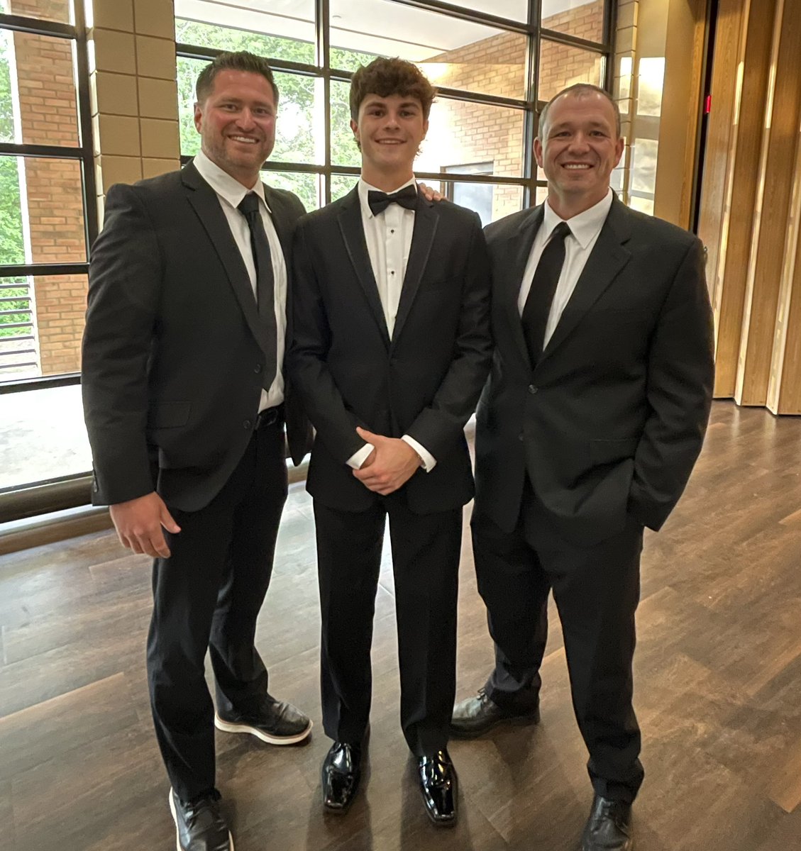 CoachP_JC's tweet photo. So proud of Austin Kelley for being selected as a NFF scholar athlete! He did a great job representing Jackson Christian Football.  @NFFNetwork @JCSAthletics @JCEagleFootball https://t.co/4ttgGGE2Ij