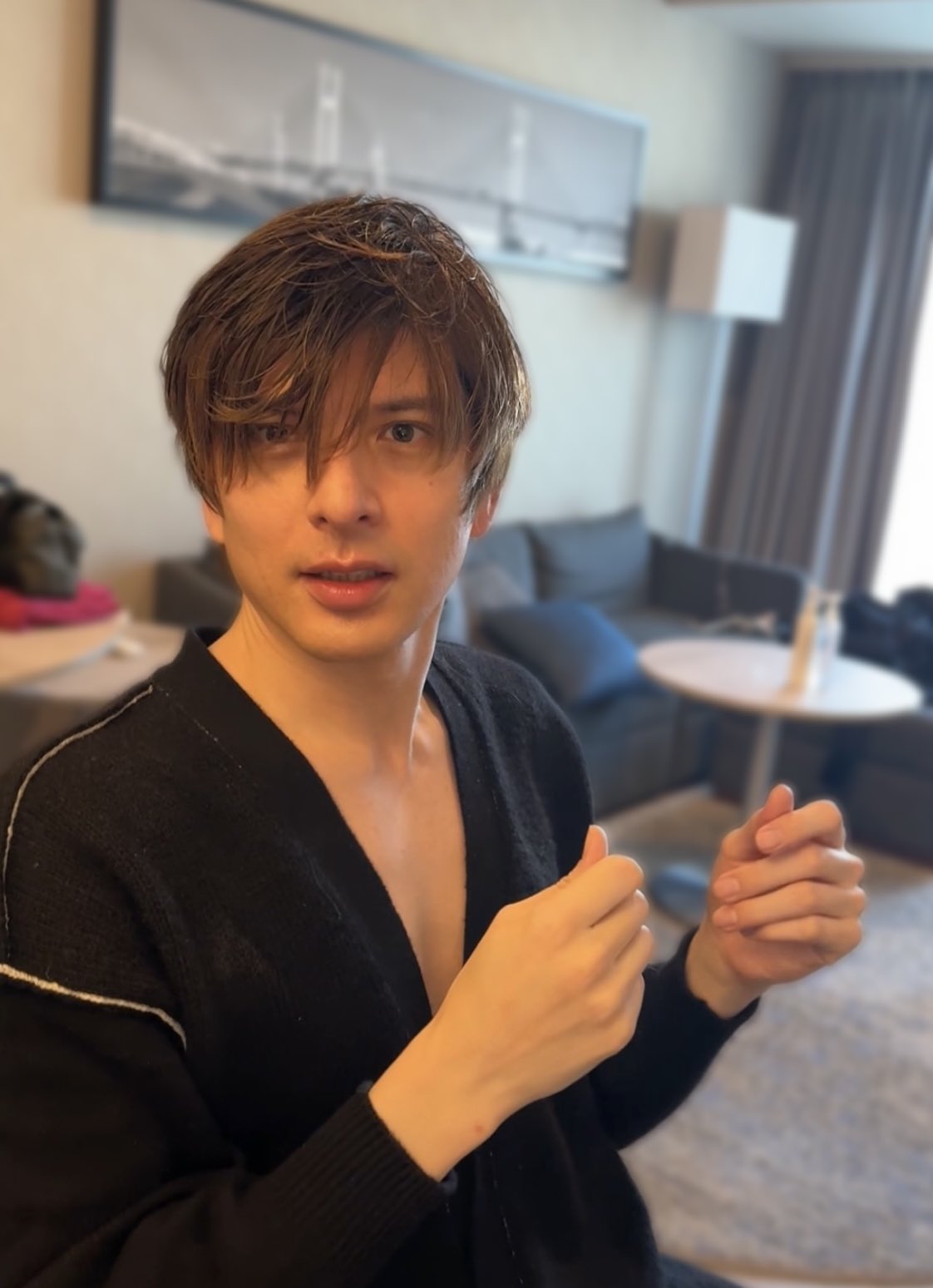 城田優 OFFICIAL FAN CLUB (@yu_LPstaff) / X
