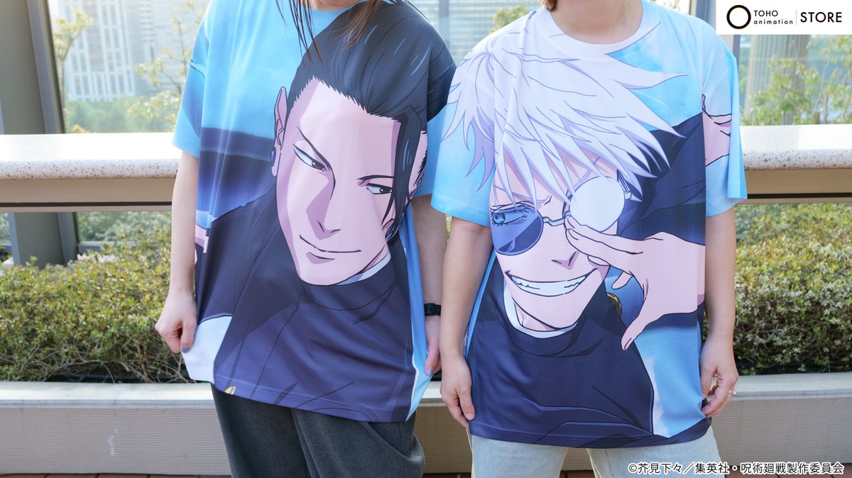 TOHO animation STORE on X: 
