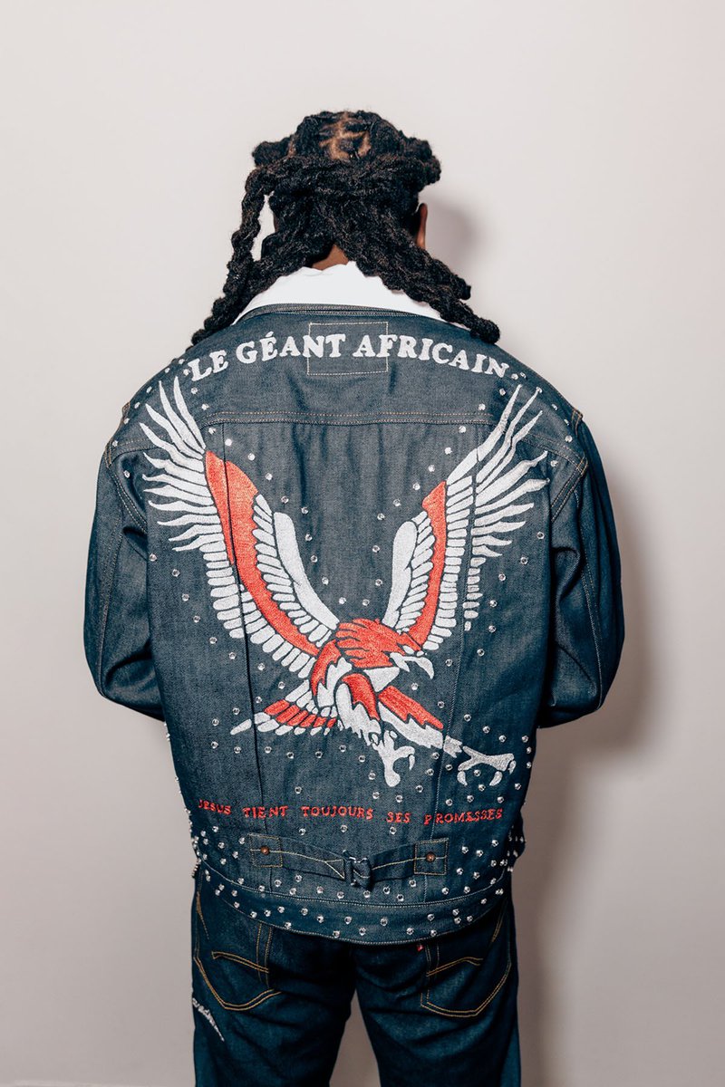 burnaboy's tweet image. Always Jot things down 😊 @LEVIS ❤️