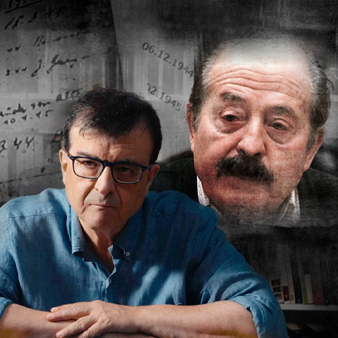 Novel·lista de la seva pròpia vida: així es va gestar l’engany d’Enric Marco.

FIL 🧵👇