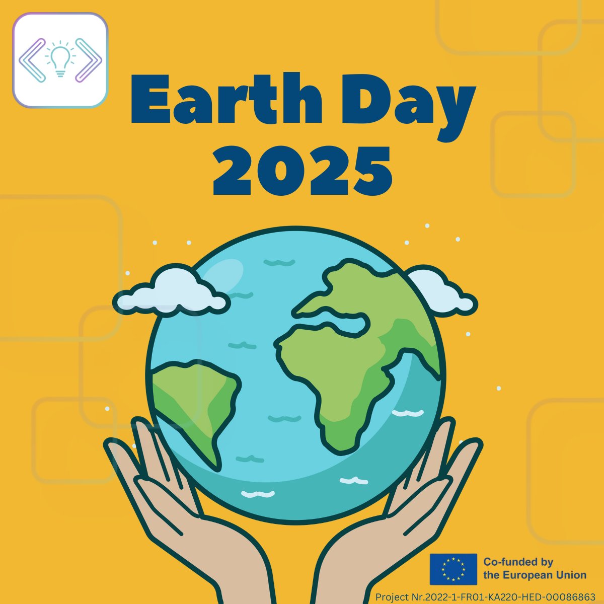 🌍Happy World Earth Day from #LightCode! 🌍

At the #ErasmusPlusProject LightCode, we're dedicated to fostering #digital skills and innovative teaching methods that contribute to a sustainable future. Together, we can make a lasting impact! 💙
#WorldEarthDay #lowcode #education