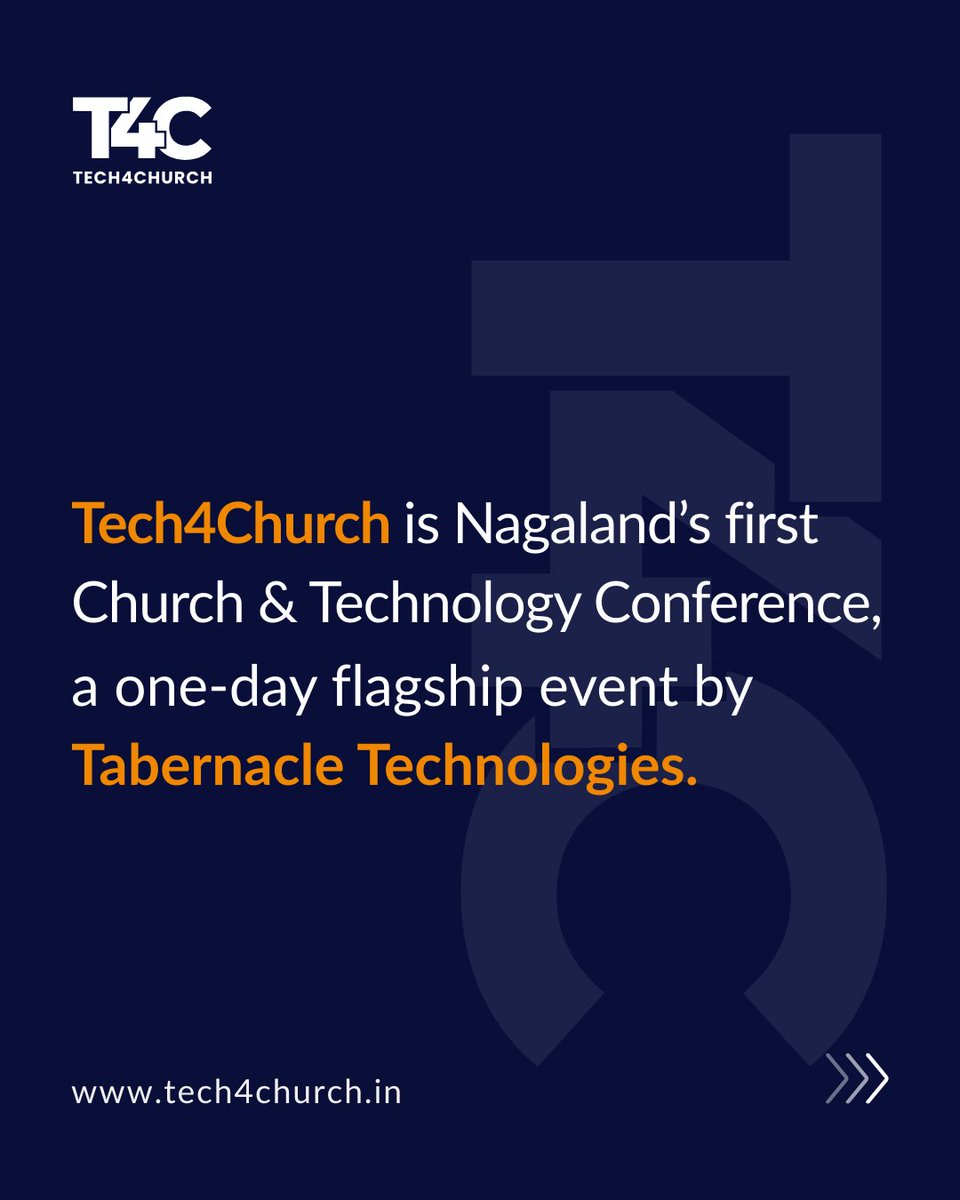 Tech4Church tweet media