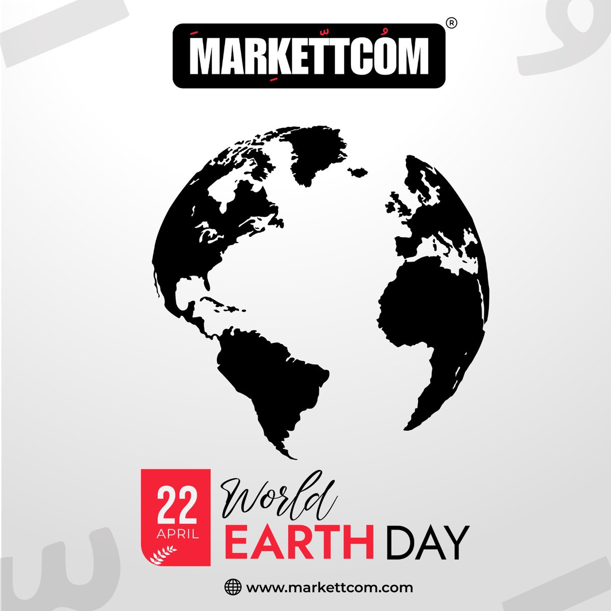 The future is green, and your brand can be too 🌱 Let’s celebrate Earth Day by choosing smarter, sustainable branding solutions. #MarkettcomSustainability #BrandWithPurpose #EarthDay2025