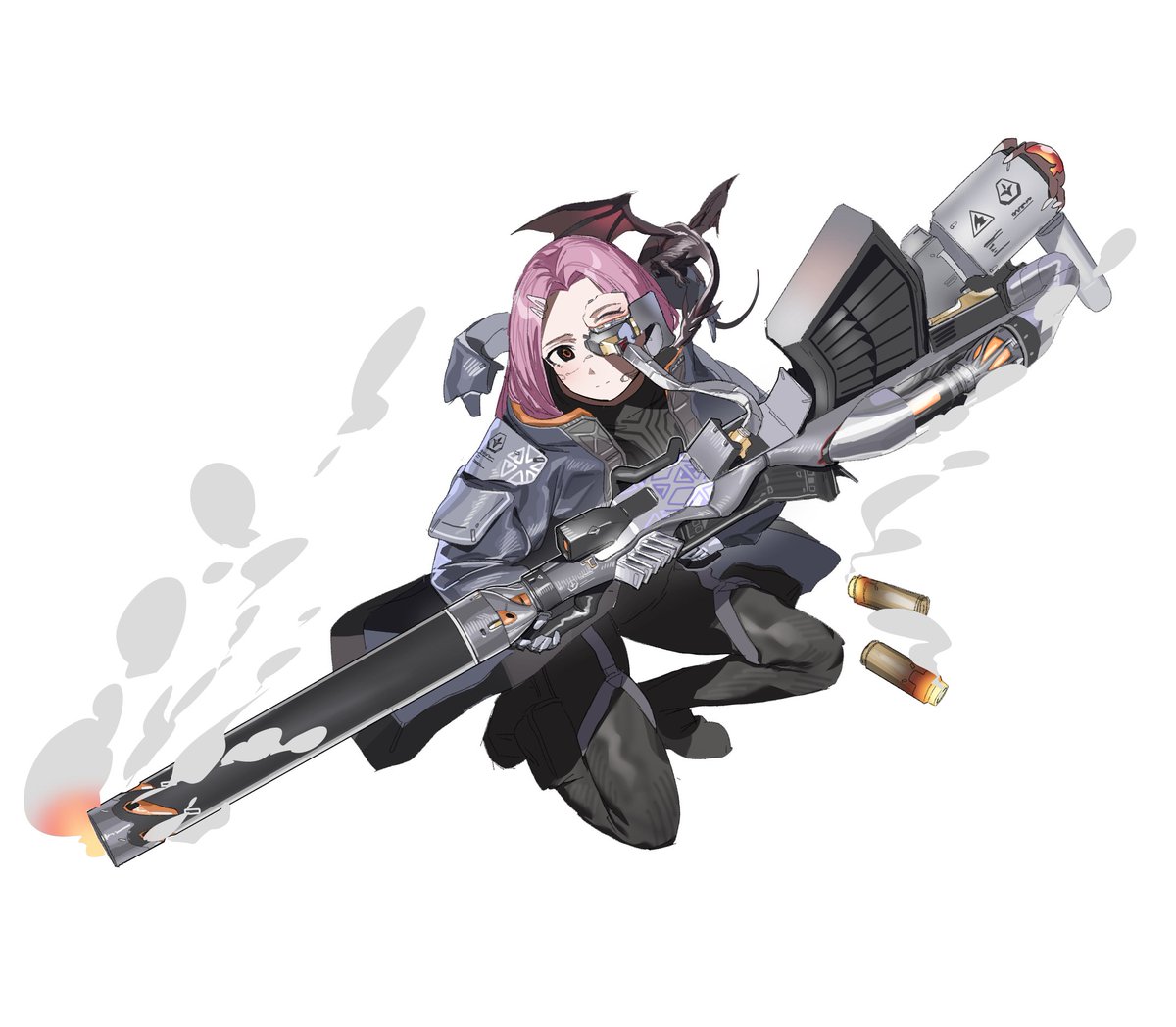 yutsu06's tweet image. #oc #characterdesign