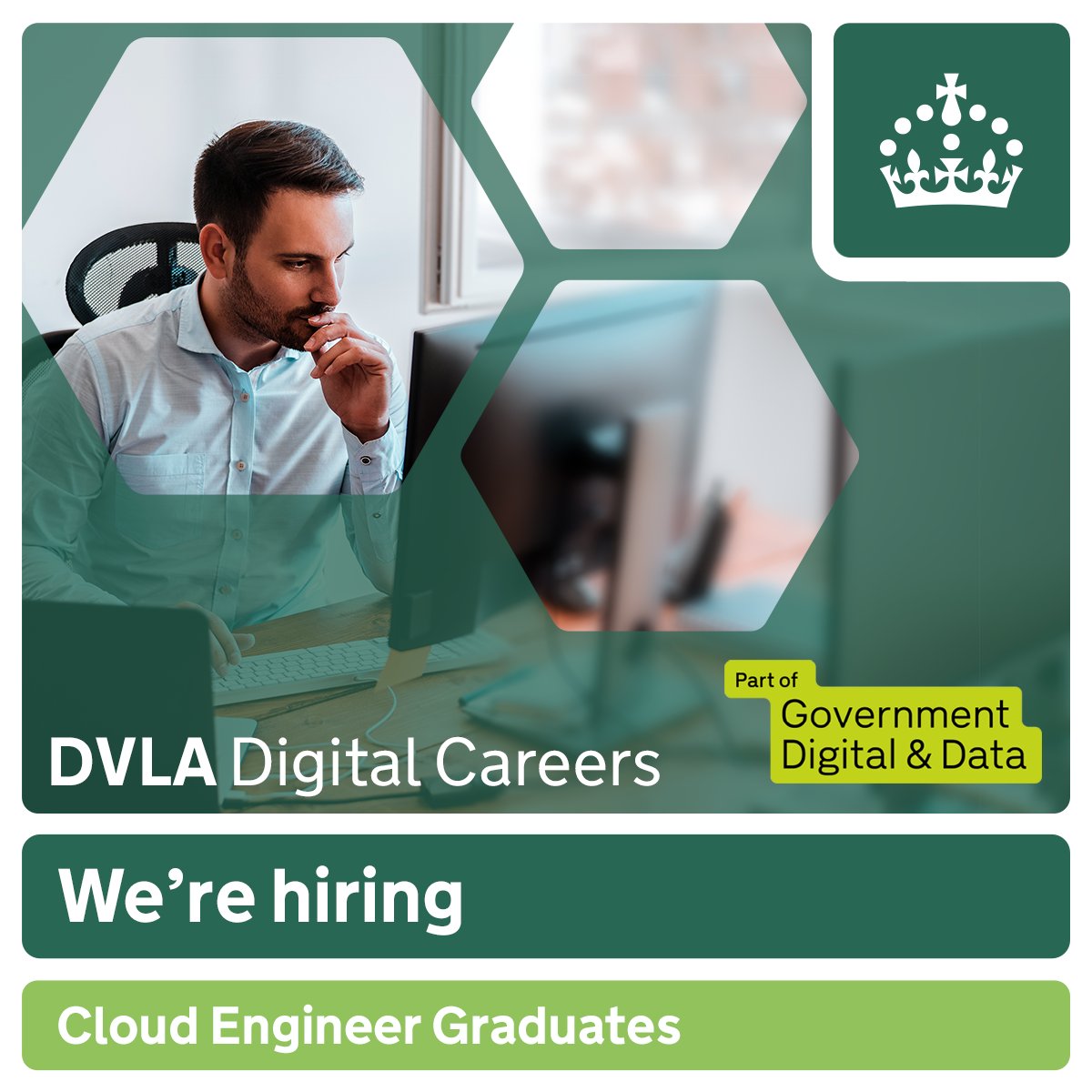 Be part of DVLA’s digital transformation as a Cloud Engineer Graduate and work on large-scale infrastructure that supports 50 million drivers!

💰 £29,525
📍 Swansea
🏢 Hybrid working 

Apply now: civilservicejobs.service.gov.uk/csr/index.cgi?…