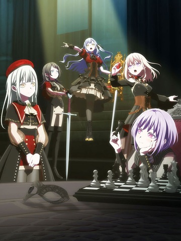 Blu-ray特典情報】 2025年5月28日(水)発売 TVアニメ「BanG Dream! Ave