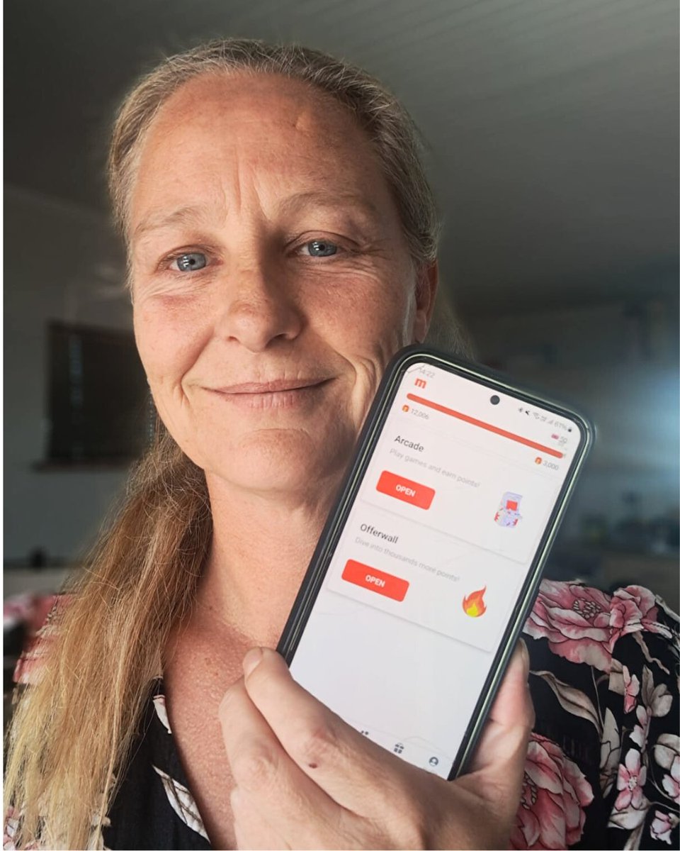 Kaboutjie's tweet image. Anyone else using the Maholla app? 🤔 I'm so miffed they've taken away till slip submissions! 😩 Yes, you can still earn through games & surveys, but I only really focused on the slips. 🧾💸 #Maholla #AppChanges #MomLife #BudgetTips #FrustratedMom #SideHustle 📱