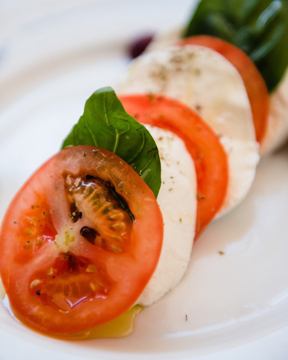 I colori dell'Italia in un piatto! 🇮🇹

#piccoloarancio #foodporn #Roma