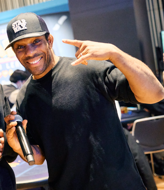 JOPT 2025 Grand Final MC紹介🎙②】 今回のJOPT、夜のMCを担当するの