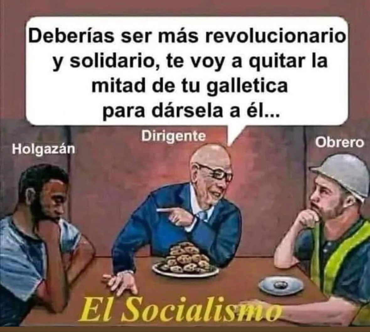 Igualdad social le llaman.