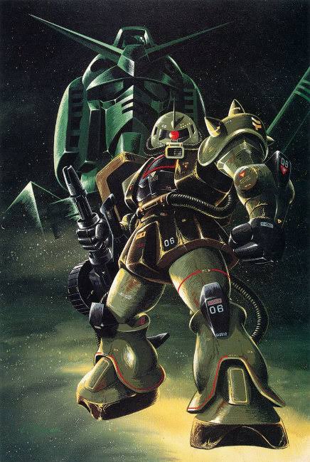 Monoeye_man's tweet photo. 2 of my babies right here
From x0-x3 and all the zaku variants https://t.co/FQRlw5T6DV