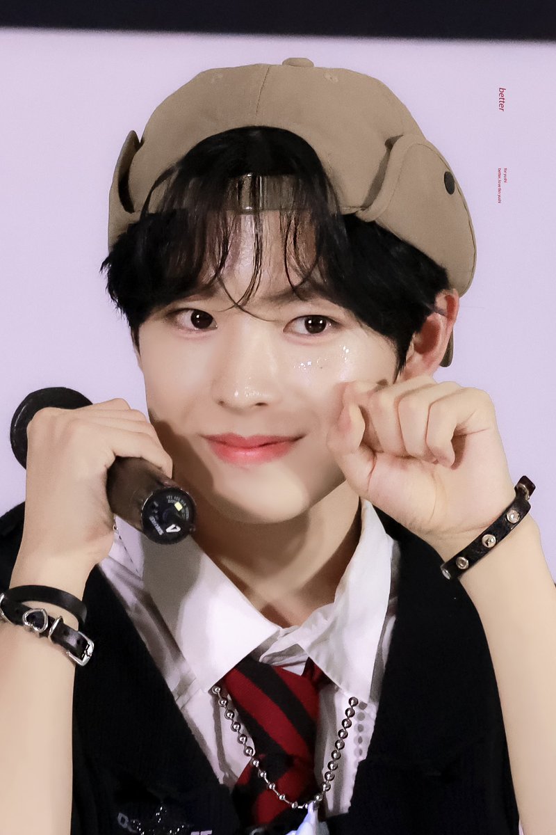 better_405's tweet image. 250420 뮤직아트 공팬 #유우시 #YUSHI #ユウシ #NCTWISH