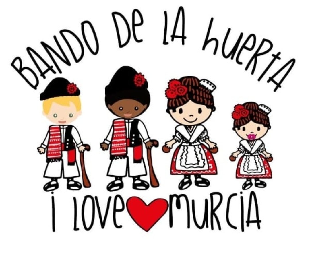 🍋 ¡Feliz Bando de la Huerta, murcianicos y murcianicas! 🍋

#bandodelahuerta2025 #Murcia #RegiondeMurcia #Bando