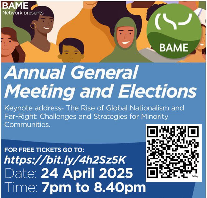 COUNTDOWN TO OUR AGM AND ELECTIONS 

2 days to go.

Have you registered?

Be there!
