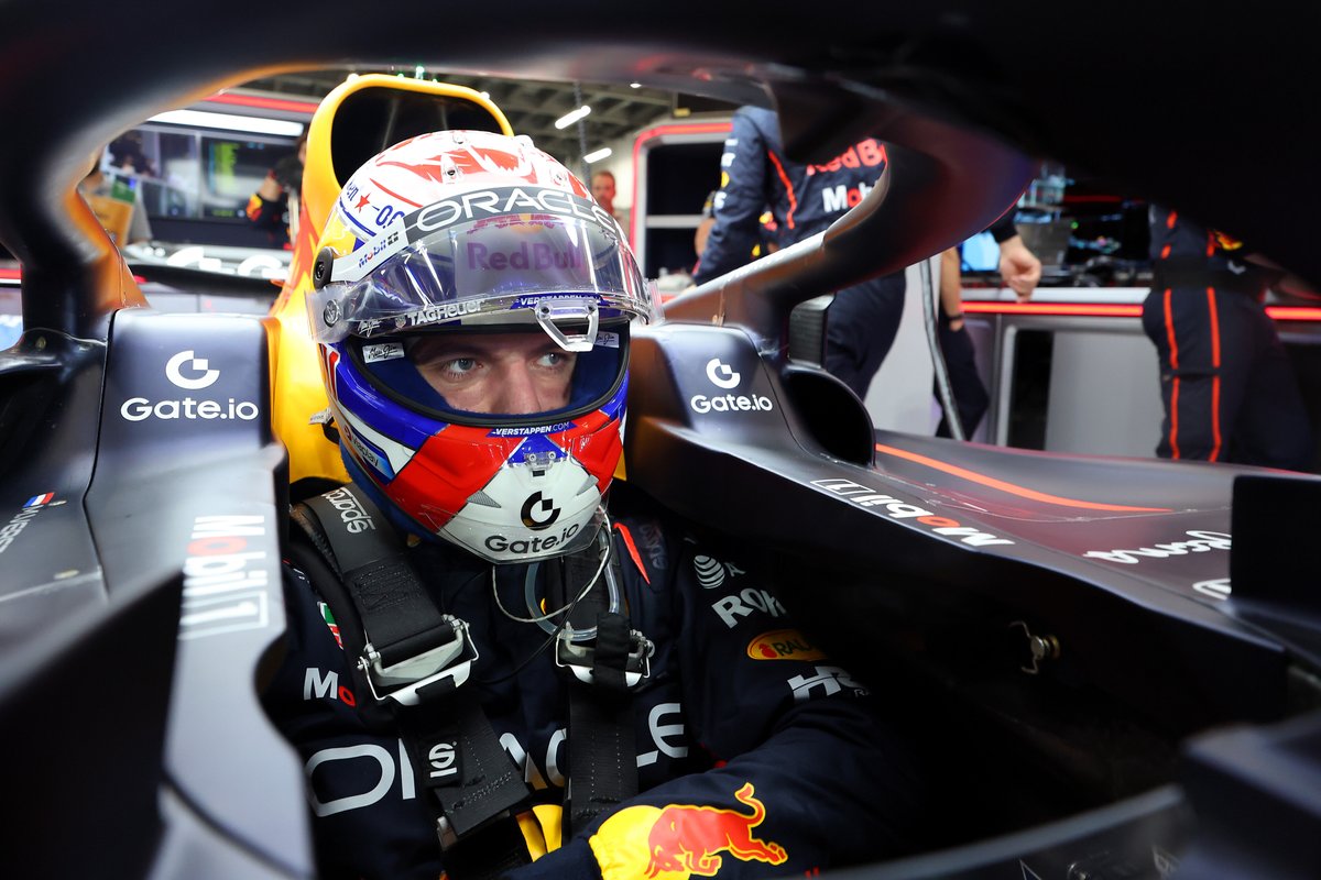 F1Chronicle's tweet photo. Max Verstappen admits reporters and Formula 1 fans will need to get used to hearing from him less often.

Following his highly controversial 2024 penalty for swearing in a press conference, and amid a wider FIA clampdown against bad driver behaviour, the quadruple world champion has already been speaking to the media more tersely.

But it reached a new crescendo at Jeddah, when he point-blank refused to reveal - in any forum - his thoughts on his 5-second penalty for the first-corner incident beyond saying "That's bloody lovely" on the radio.

"I know I cannot swear in here," he said at the post-race FIA press conference, "but at the same time, you also can't be critical in any form that might 'harm' or 'danger'. Let me get the sheet out - there's a lot of lines."

But putting the Saudi Arabian GP penalty aside, Verstappen also admits that he simply doesn't feel like talking to the media very much anymore.

"I've been in the sport for so long, and at some point you know everyone," he told Viaplay. "The less you say, the better it is. I just don't feel like talking to people that much."

The Viaplay reporter, Chiel van Koldenhoven, expressed concern that the 27-year-old might be tiring of Formula 1 altogether. "You shouldn't be so concerned with that, to be honest," Verstappen responded.

"You know, I'm in a phase where I'm not really interested in what other people write or think. I do my thing and live my life. I come to the circuit and know that I'm doing my best when I get in the car. I work with the people in the factory, and then I go back home. That's when I live my life outside of Formula 1.

"Of course I want to be fast and I want to do my best, but even if it doesn't work out, that's just the way it is," the 27-year-old explained. "I still enjoy racing, but it's not like if things go badly here, I will take it home with me."

Former F1 driver Giedo van der Garde, who knows the Verstappen family well, actually thinks Verstappen's reaction to the Jeddah penalty was a sign of maturity.

"Before, he would really go crazy and give his opinion right away," he said. "Now, he just said 'lovely' and focused on the race again."

Also true is that Verstappen's interests have expanded far beyond Formula 1, including not only the Redline sim racing team, but even his very own GT team called https://t.co/CP2GQJOdTS Racing.

The outfit made its debut just a few days ago at Paul Ricard, in the GT World Challenge Europe Endurance Cup. Viaplay asked Verstappen if he can imagine the team competing in major races, like the Nurburgring 24 hours.

"Absolutely, but step by step. I don't want to rush it," the Dutchman replied.

"Those are some serious circuits, and you need serious preparation for that," Verstappen added. "These shorter races - so three, four, six hours - are how to get more experience with the car.

"Step by step we want to participate in all those races."

He admits that he includes the Le Mans 24 hours among his team's ambitions.

"That would be ideal," said Verstappen, but he says his Formula 1 career will currently prevent him from actually tackling Le Mans himself - for now.

"If it doesn't clash with a Formula 1 race, then it could be combined, but on the other hand, I will not do it for another ten years," he said. "By then I will have more time for other things."

Skipping a grand prix to do Le Mans, Verstappen insists, is out of the question.

"With what I do here now and the way I do it, I cannot do that," he said. "Absolutely not."