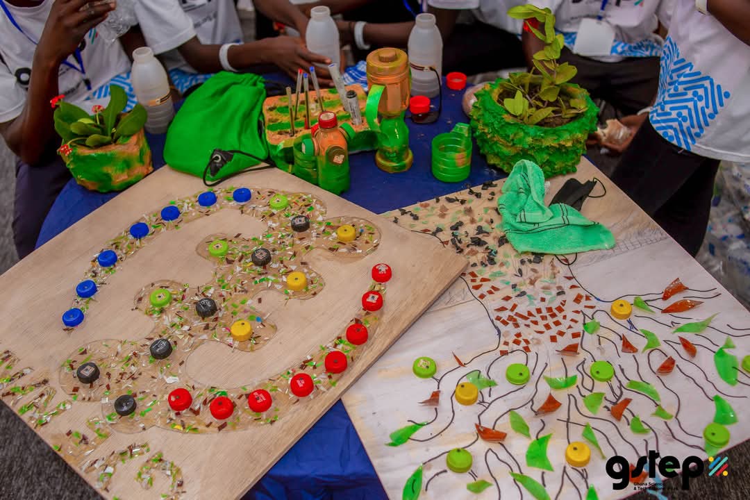 Ghana Science & Tech Explorer Prize tweet media