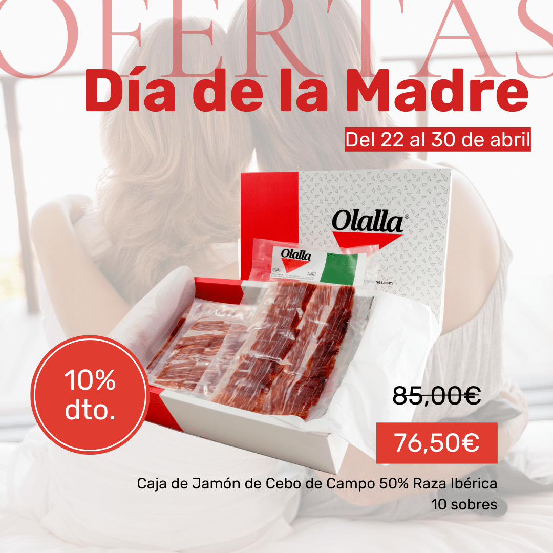 Olalla Jamones tweet media