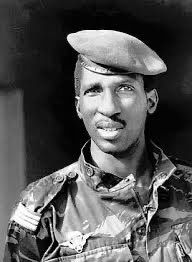 The West took out Thomas Sankara, Patrice Lumumba and Gaddafi because they were protecting their country’s resources and sovereignty, now they are after Captain Ibrahim Traore of Burkina Faso 🇧🇫 yet they claim Africa is poor.