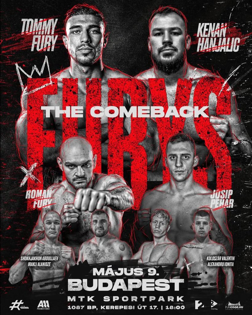 Crossover Boxing News tweet media