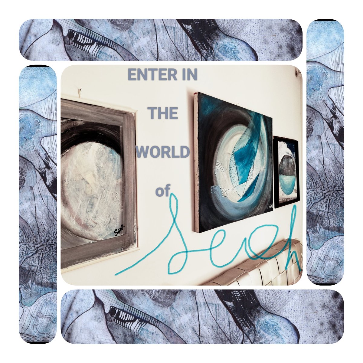 SEAh Paintings
#Seahpaintings