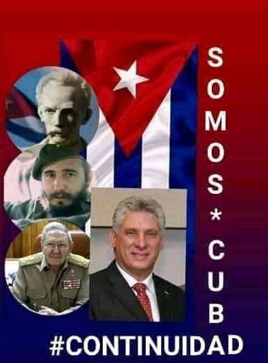 "(...) nosotros no vivimos para disfrutar el sacrificio de los que lo dieron todo, sino para defender a cualquier precio los frutos de ese sacrificio".
#FidelPorSiempre
#FielesAlLegado
#SomosContinuidad