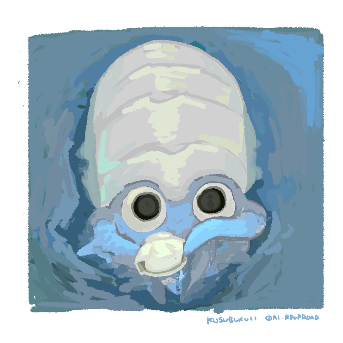 kusuburu11's tweet image. 