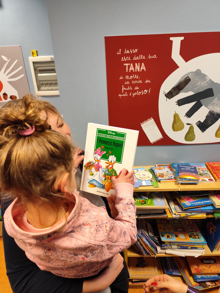 Policlinico di Milano (@policlinicomi) on Twitter photo #Bookcrossing una cura contagiosa! Un libro donato è un gesto di gentilezza che offre conforto e distrazione, trasformando le sale d'attesa e i reparti di #PoliclinicoMi in luoghi di scoperta e speranza.
Per portarci i tuoi libri scrivi a urp@policlinico.mi.it #Bookcrossing una cura contagiosa! Un libro donato è un gesto di gentilezza che offre conforto e distrazione, trasformando le sale d'attesa e i reparti di #PoliclinicoMi in luoghi di scoperta e speranza.
Per portarci i tuoi libri scrivi a urp@policlinico.mi.it