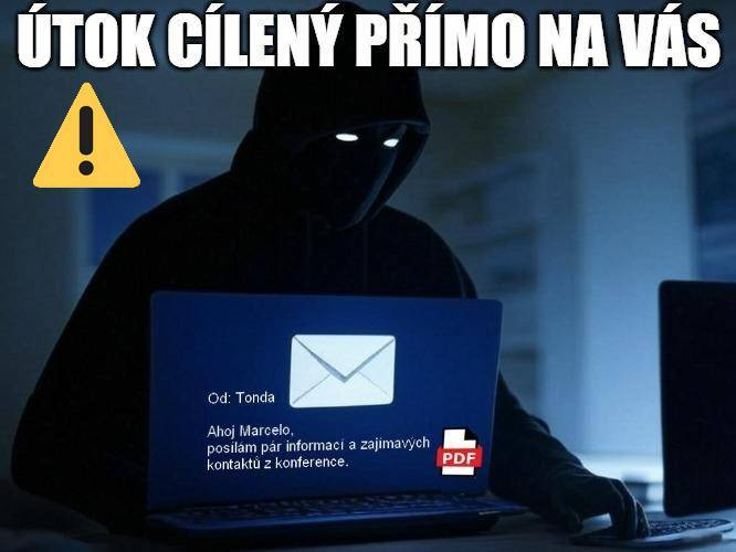 VeInKyS's tweet photo. 💀"Kdybych to proklikl, mohla zemřít."
Ruská zpravodajská služba používá kyberútoky šité na míru.
Cílem hackerů může být kdokoliv. Braňte se.🛡
Co se stalo?👇
1/10🧵 https://t.co/aiBTdoc1WQ