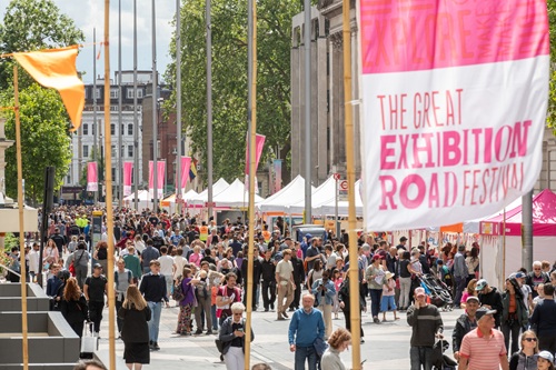 Great Exhibition Road Festival in South Kensington from 7 to 8 June 2025
londonvisitors.wordpress.com/2025/04/22/gre…