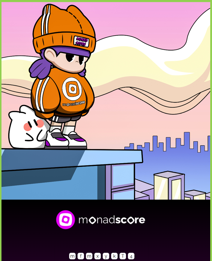 injeng8282's tweet photo. 🔸Start mining free nodes!
🔸Monadscore is now live on Monad Testnet!
🔸Recruit 5.5 million Monadscore Testnet Nodes
🔸Get SCORE Airdrop Points on Mainnet!
🔸Referral Link: https://t.co/Vg021Qu9H5 https://t.co/gMQJb4F9gR