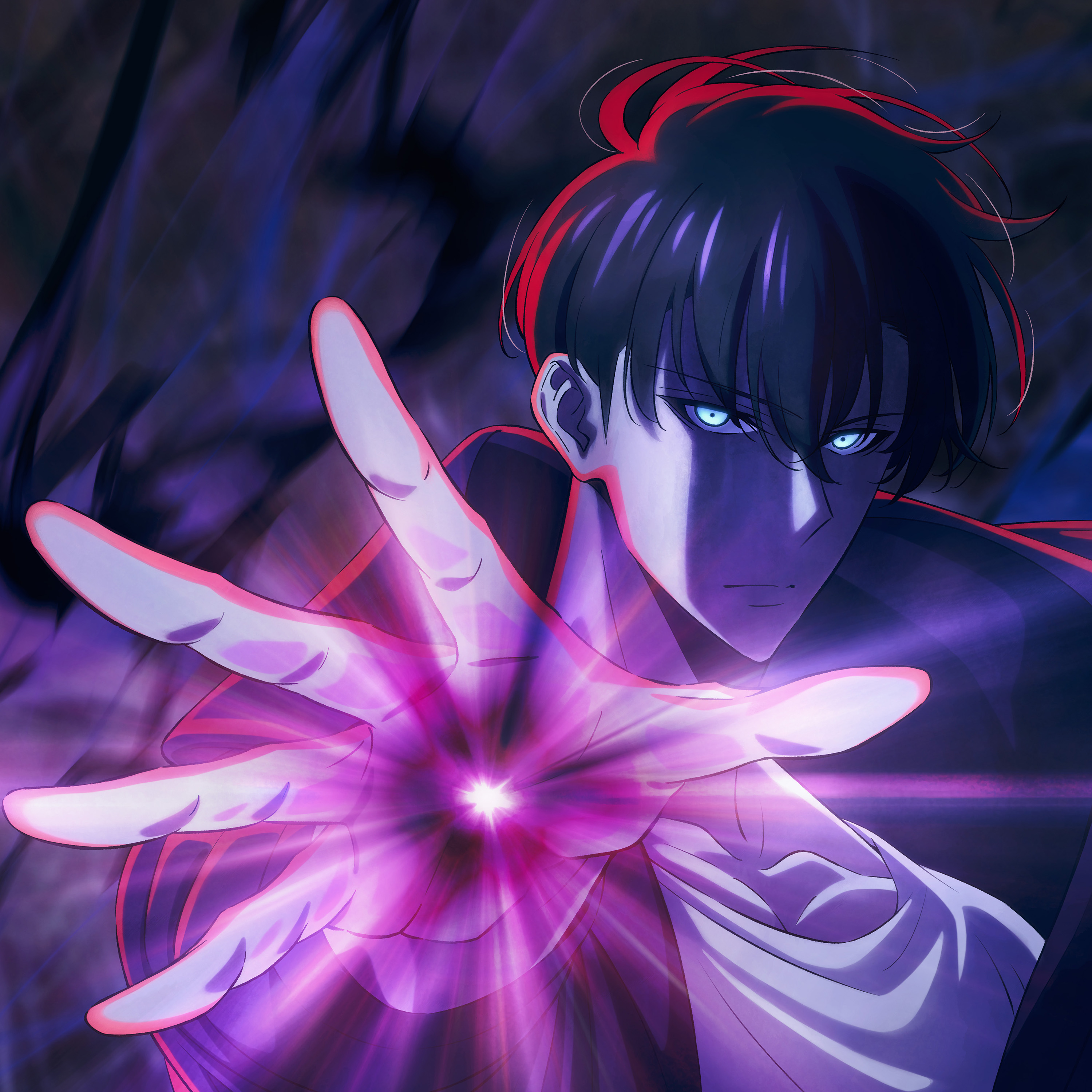 アニメ『俺だけレベルアップな件』公式 (@sololeveling_pr) / X アニメ『俺だけレベルアップな件』公式 (@sololeveling_pr) / X
