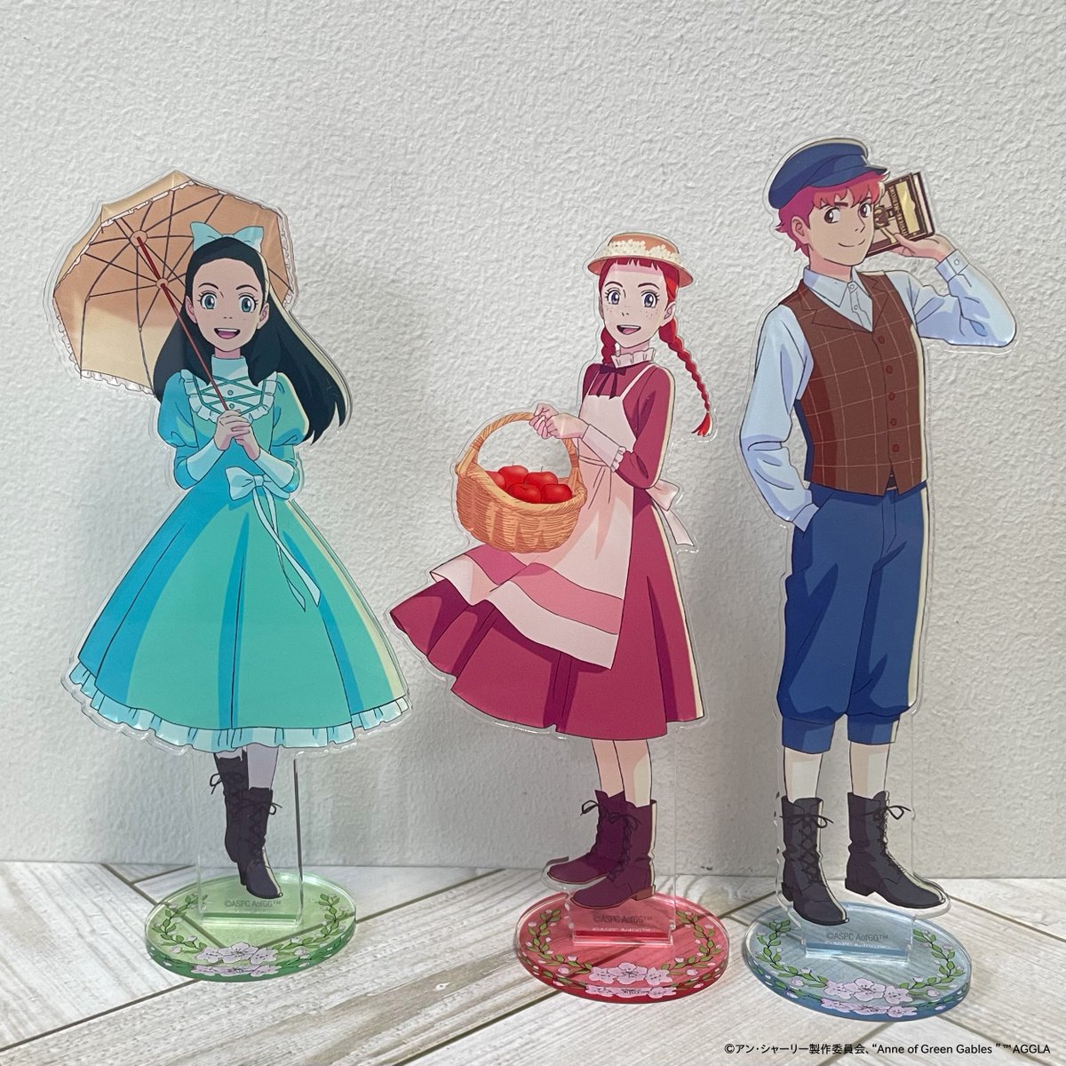 👒商品紹介👒 ＜ アクリルスタンド（描き下ろしver.） ＞ 描き下ろし