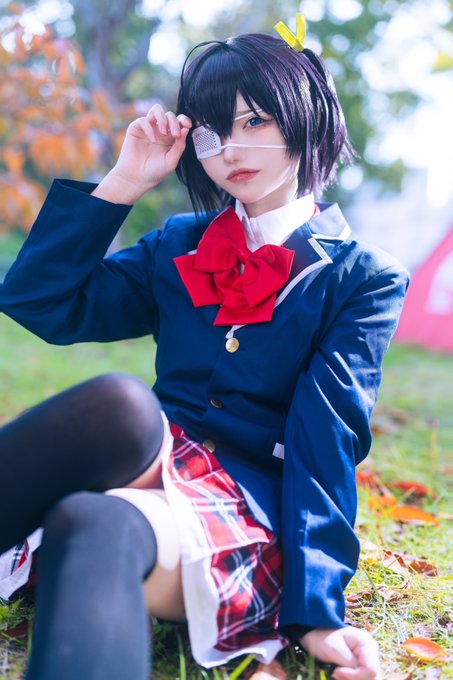 Twitterのコスプレ画像7