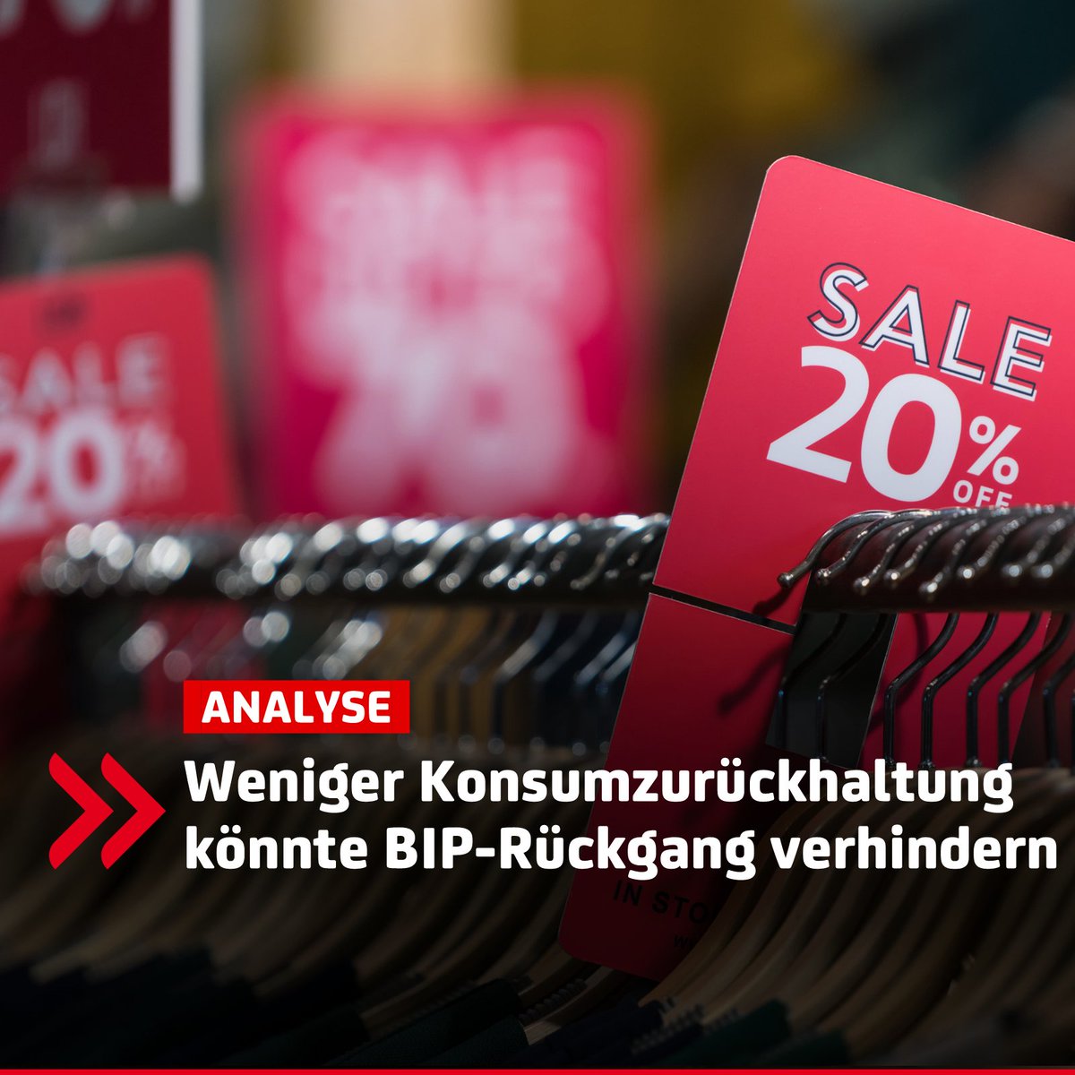 📊 UniCredit Bank Austria Analyse: Kaufkraft 2025 wieder da – aber Konsum bleibt zurück.

▪️ Reallöhne &gt; Inflation seit 21 Monaten
▪️ Kaufkraftverlust fast aufgeholt
▪️ „Gefühlte Inflation“ bremst Konsum
▪️ BIP-Rückgang 2025 noch vermeidbar

Mehr: bankaustria.at/ueber-uns-pres…
