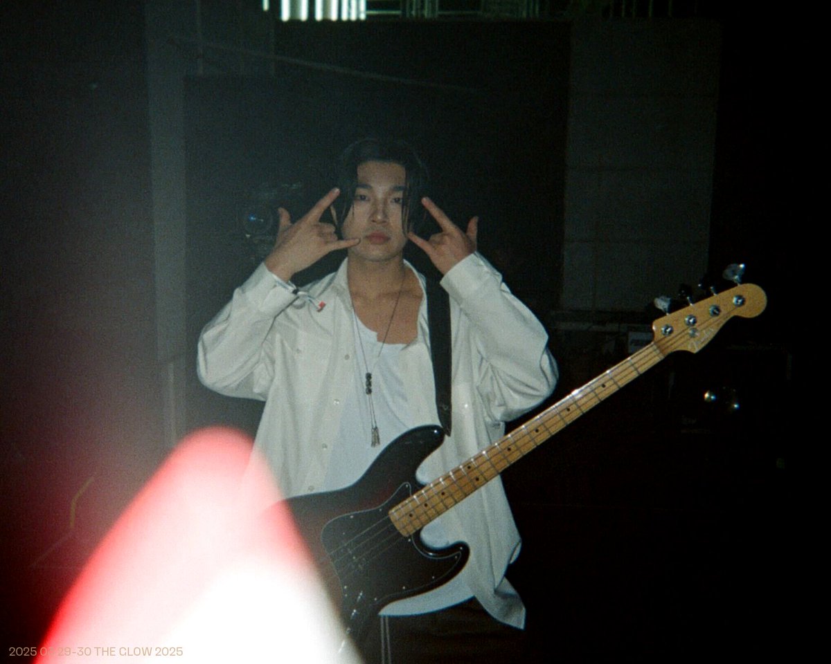 photo by team #Redoor

#THEGLOWbackstage
#더글로우2025 #THEGLOW2025