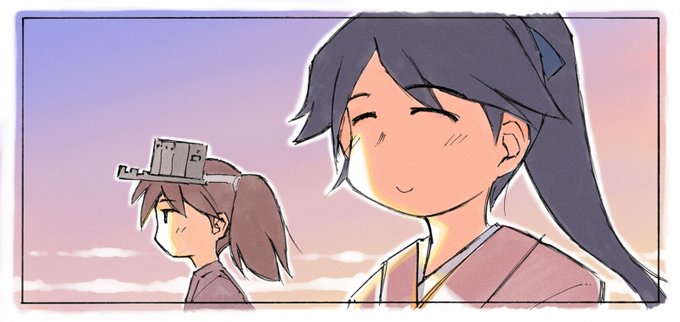 #存在しない艦これ漫画の一コマ合同 