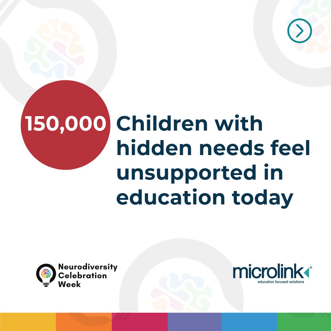 Microlink PC Education (@microlinke) on Twitter photo <a href="/NicolePonsford/">Nic #InclusionRevolution ๐ฅ Ponsford FIESE</a> shared her fascinating research during our #NeurodiversityCelebrationWeek webinar. Of all the students interviewed 150,000 of these felt unsupported in #education, and 56% of #SEND learners said they don't feel understood.
tinyurl.com/3sh35dft
<a href="/GECCollect/">GEC (Global Equality Collective)</a> <a href="/NicolePonsford/">Nic #InclusionRevolution ๐ฅ Ponsford FIESE</a> shared her fascinating research during our #NeurodiversityCelebrationWeek webinar. Of all the students interviewed 150,000 of these felt unsupported in #education, and 56% of #SEND learners said they don't feel understood.
tinyurl.com/3sh35dft
<a href="/GECCollect/">GEC (Global Equality Collective)</a>