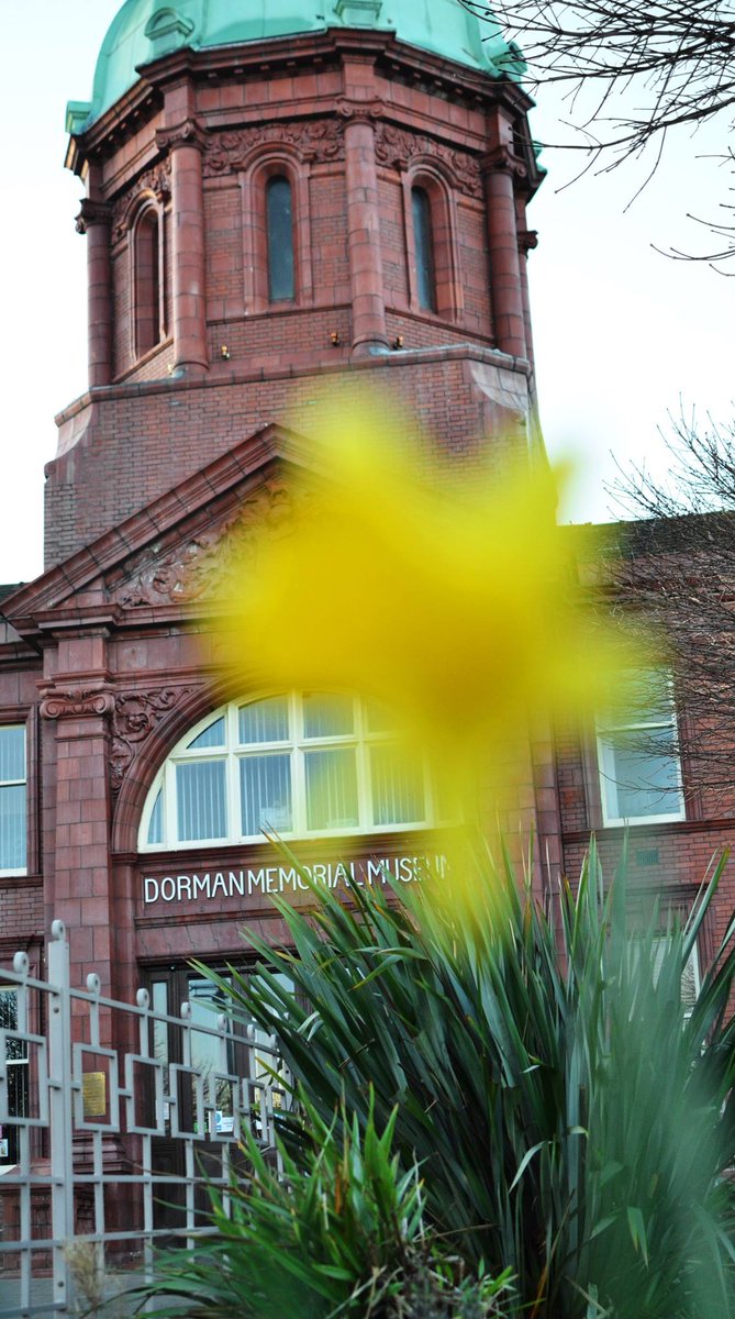 A popular event celebrating Middlesbrough’s rich  heritage returns next month.

Discover Middlesbrough; the town's annual local history month is back from 1 May and aims to uncover Middlesbrough's past to shape its future.

View the packed programme👇
issuu.com/discovermiddle…