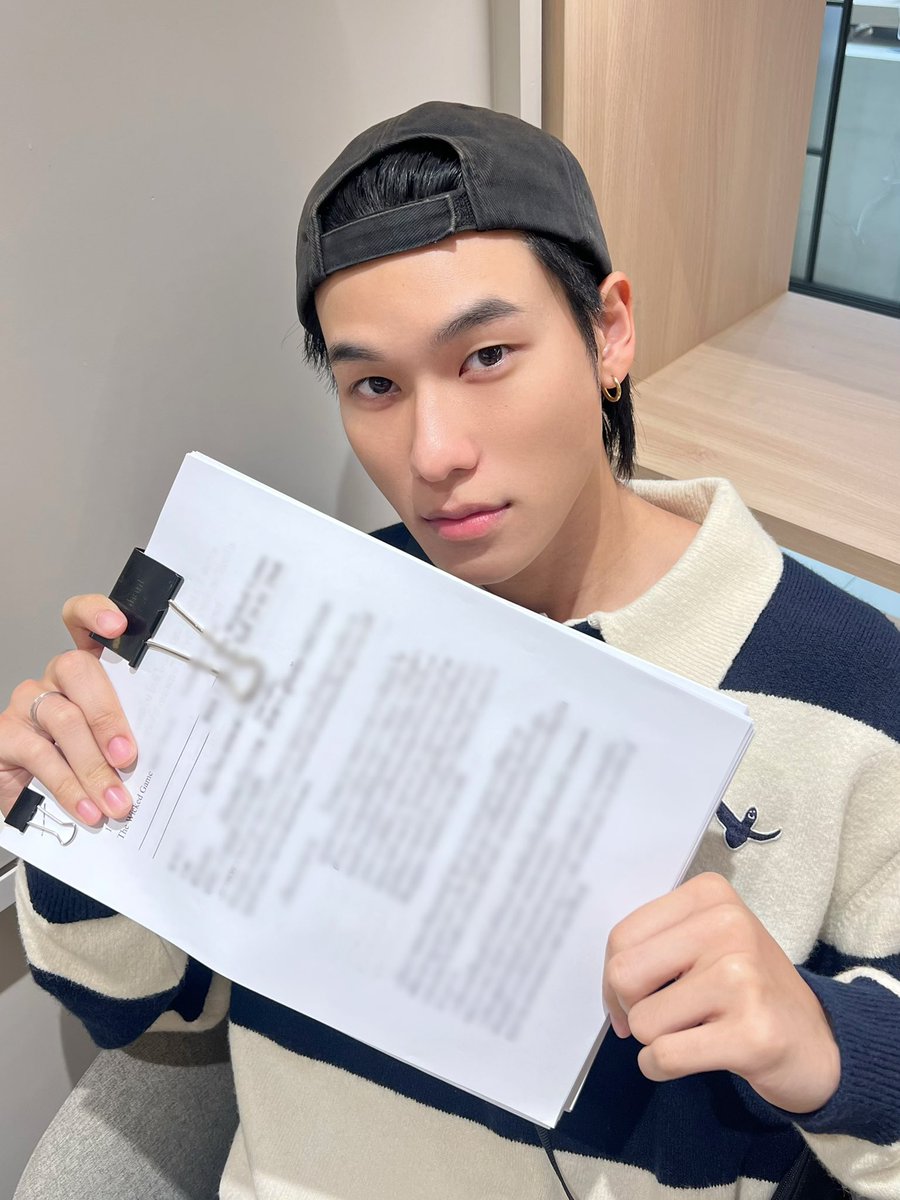 wickedgame_TH's tweet photo. ฉันเจ็บทุกการกระทำที่ทำให้เธอเสียใจ… 🖤
#TheWickedGameSeries https://t.co/8W6YsDHJ4T